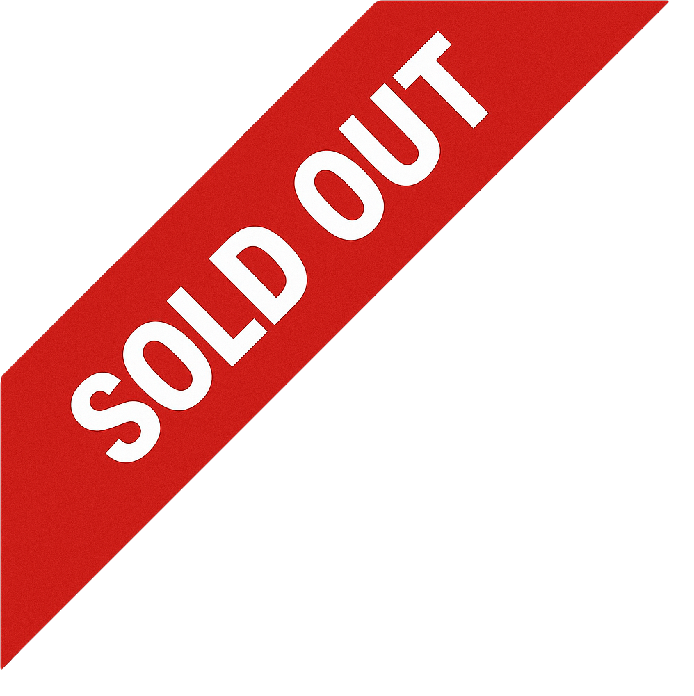 SOLD OUT